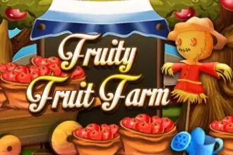 Fruity Fruit Farm Logo