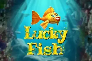 Lucky Fish Logo