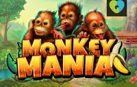 Monkey Mania Logo