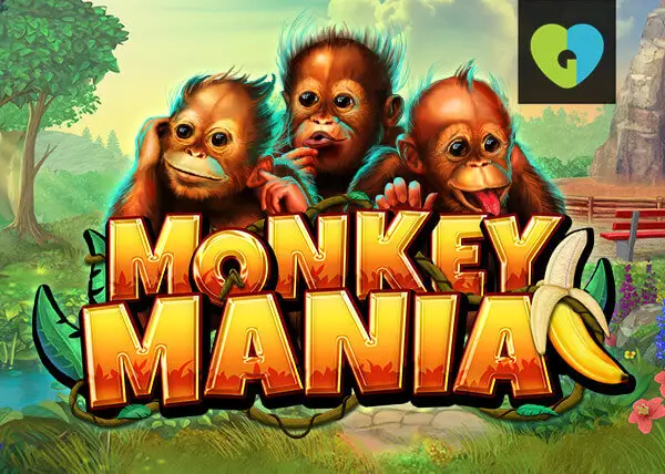 Monkey Mania Logo