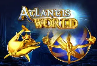 Atlantis World Logo
