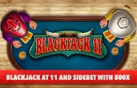 Blackjack 11 Logo