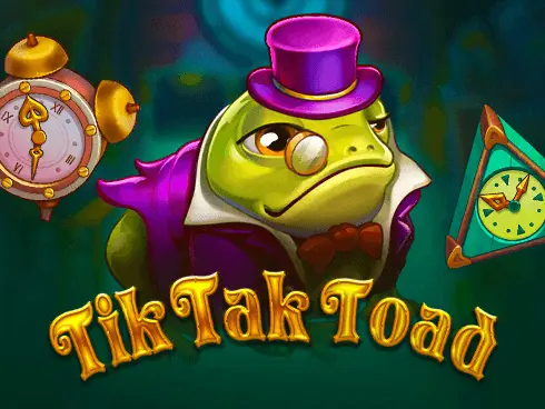 Tik Tak Toad Logo