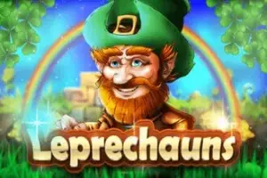 Leprechauns Logo