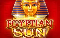 Egyptian Sun Logo