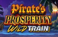 Pirate's Prosperity Wild Train Logo