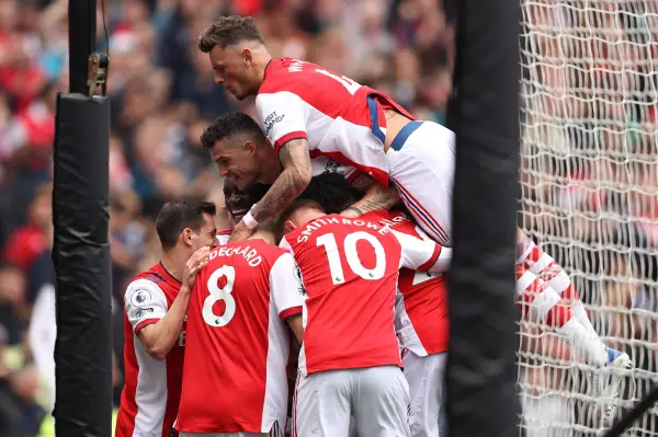 Arsenal, Premier League