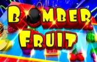 Bomber Fruit Logo
