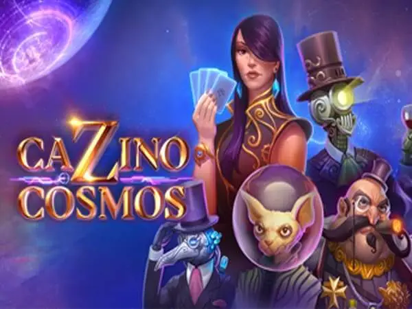 Cazino Cosmos Logo