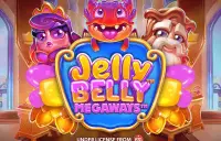 Jelly Belly Megaways Logo