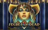 Secret of Dead Logo