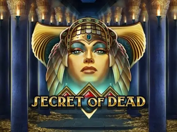 Secret of Dead Logo