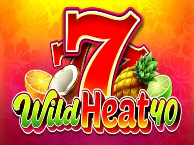 Wild Heat 40 Logo