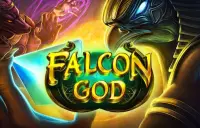 Falcon God Logo