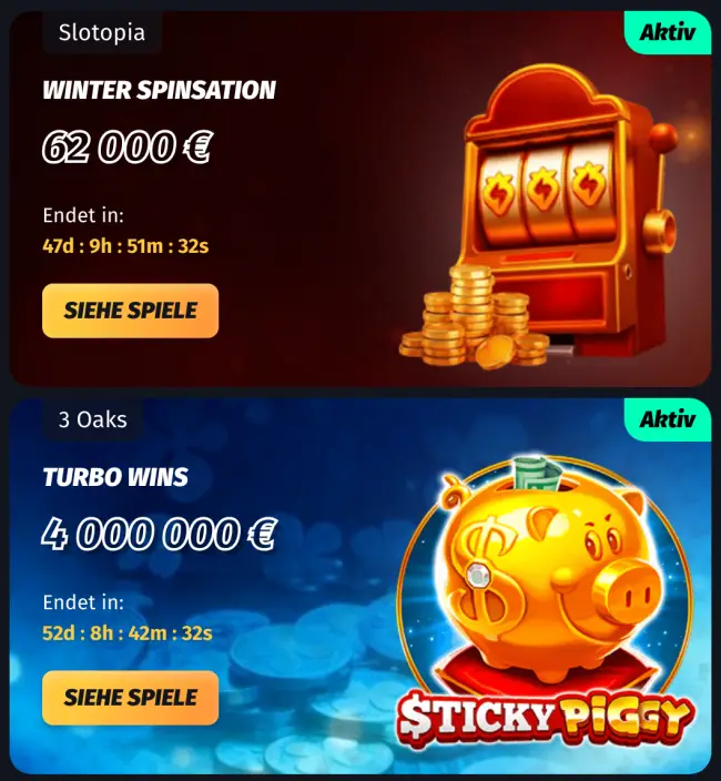 Winshark Casino Test