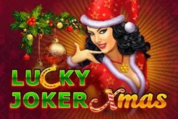 Lucky Joker Xmas Logo