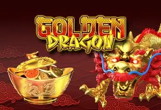 Golden Dragon Logo