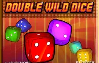 Double Wild Dice Logo