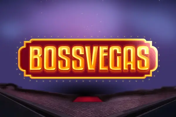 Boss Vegas Logo