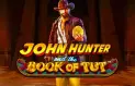 John Hunter and the Book of Tut Logo