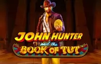 John Hunter and the Book of Tut Logo