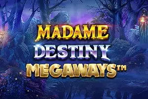 Madame Destiny Megaways Logo
