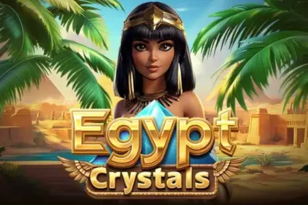 Egypt Crystals Logo