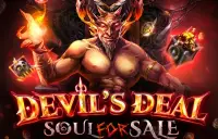 Devil's Deal Soul for Sale Logo