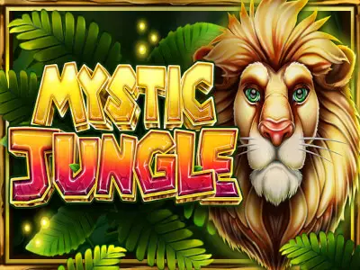 Mystic Jungle Logo