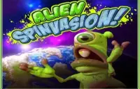 Alien Spinvasion Logo