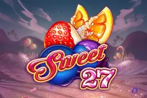 Sweet 27 Logo