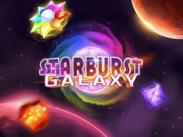 Starburst Galaxy Logo