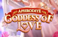 Aphrodite Goddess of Love Logo