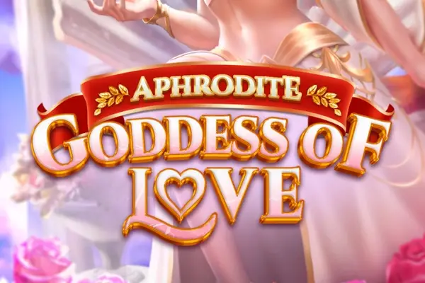 Aphrodite Goddess of Love Logo