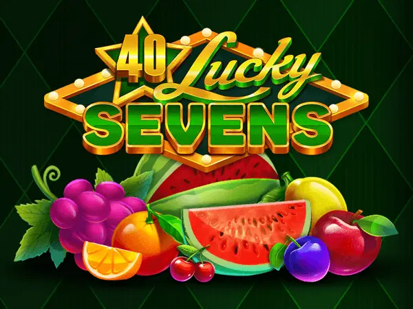 40 Lucky Sevens Logo