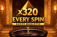 Egypt Roulette Logo