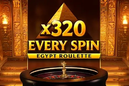 Egypt Roulette Logo