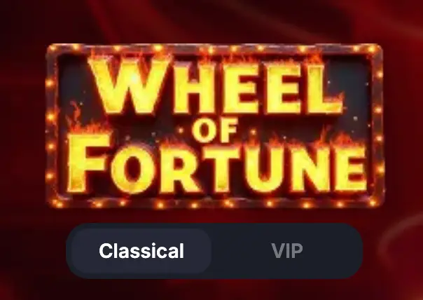 Yep Casino Wheel of Fortune