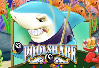Pool Shark Logo