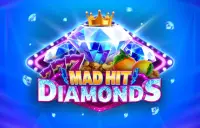 Mad Hit Diamonds Logo