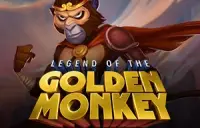 Legend of the Golden Monkey Logo