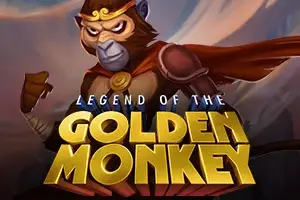 Legend of the Golden Monkey Logo