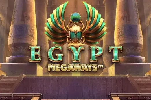 Egypt Megaways Logo
