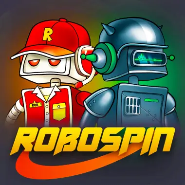 Robospin Logo
