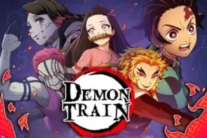Demon Train Logo