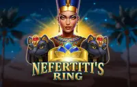 Nefertiti's Ring Logo