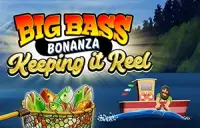 Big Bass Bonanza Keeping it Reel Logo