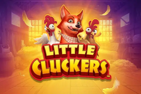 Little Cluckers Logo