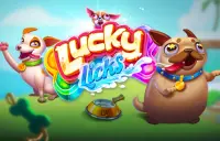 Lucky Licks Logo
