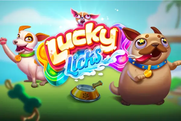 Lucky Licks Logo